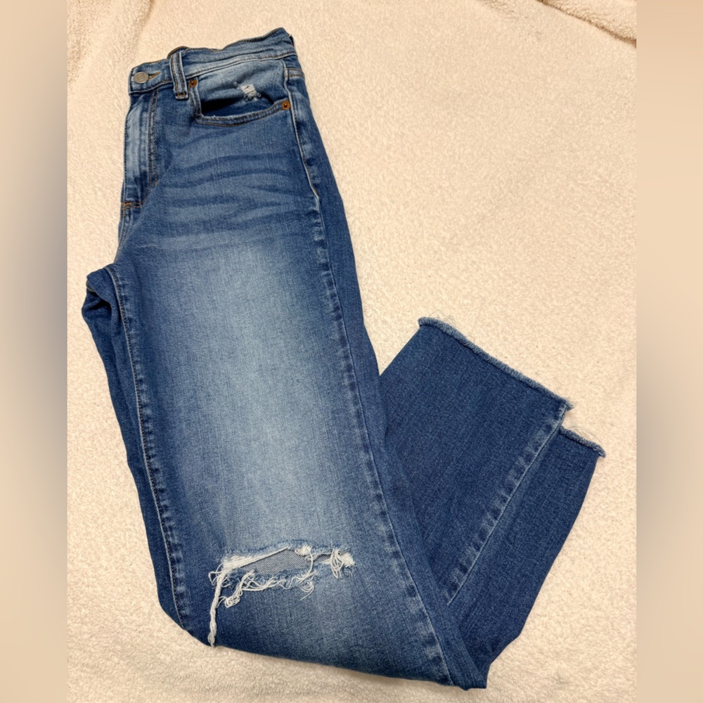 Sneak Peek jeans